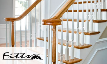 Fitts Stair Parts Photo