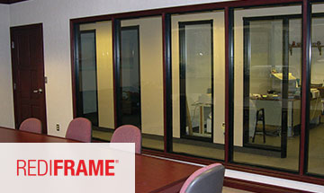 RediFrame Commercial Door Frame Photo
