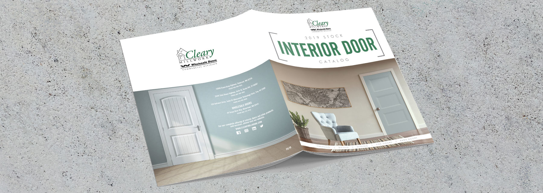2019 Stock Interior Door Catalog
