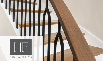 House of Forgings Metal Balusters photo