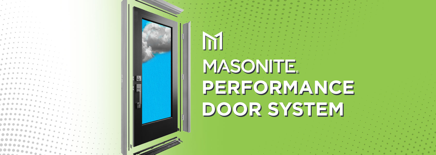 Masonite Performance Door System MPDS