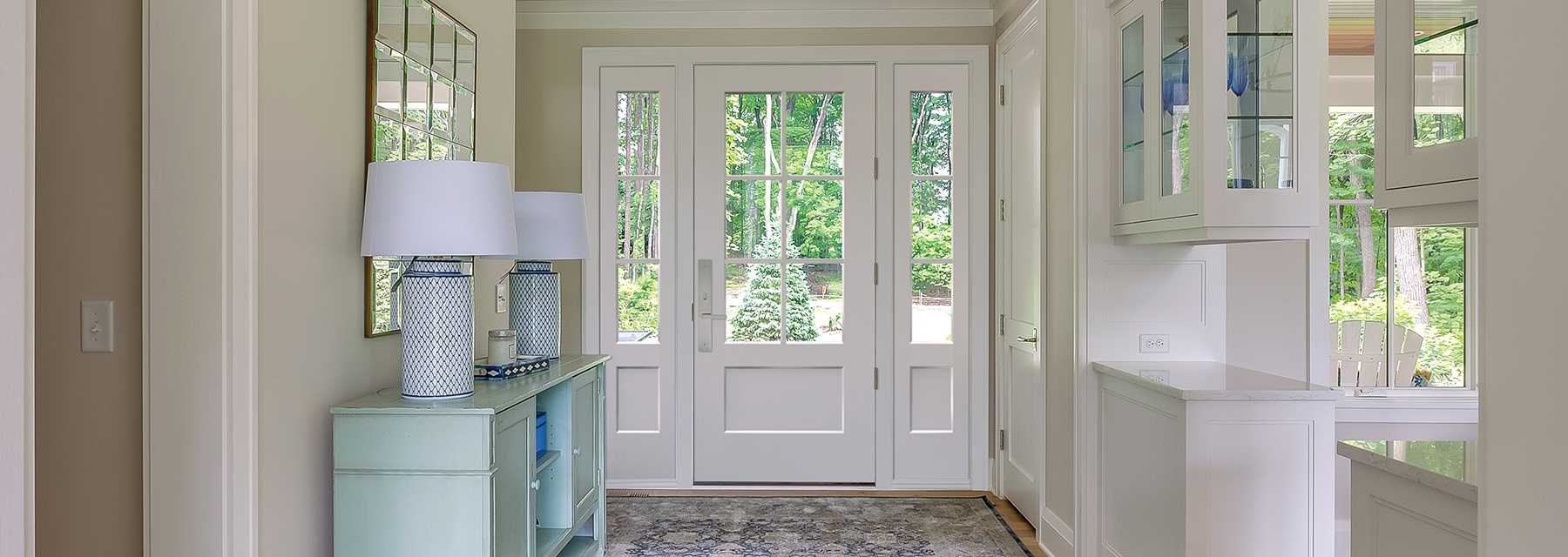 Cleary Millwork Shaker Doors